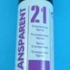 TRANSPARENT-21 200ml SPRAY