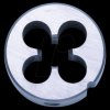10403 Round die, metric, ISO DIN 13, M5