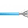 Kabel teleinformatyczny U/FTP kat.6A LS0H drut niebieski B2ca /100m/ DK-1626-A-VH-1