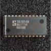 74LS154 (74LS154N) 4 to16 line decoder - Signetics