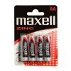 R6 /AA Maxell 3373 Zinc Bx4