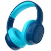 Słuchawki Bluetooth Tronsmart KH02 Niebieskie, Bezpieczne dla dzieci