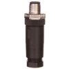 Złącze wtykowe proste 8P M12 kod A Pg9 6-8mm SACC-M12MS-8CON-PG9-M 1513334