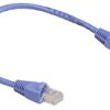 kabel LAN Schneider Electric LU9R10, 1 szt., RJ45, 1 m, niebieski