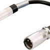 adapter Audio Monacor MCA-15/2 0060350, 15 cm