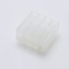 Molex 09508043 Obudowa złącza pin męskiego na kabel Molex MOL Power & Signal Sol., piny: 4, 1 szt.