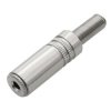 Gniazdo Jack 3,5 stereo na kabel metal