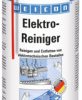 WEICON electronic cleaner, spray can, 400 ml, 10028866