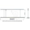 EVO 228G srebrny G5 2x28W Brilum
