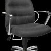 NC79R DC2 Topstar Chairman 70 executive chair, anthracite