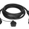 08914090109A0 Kabel: eMobility 1x0,5mm2,5x6mm2 480V 22kW IP44 5m 32A