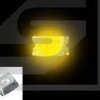 Dioda LED SMD 0603 żółta HT-190Y YEDTA INDUSTRY LTD Pbf
