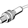Czujnik zbliżeniowy M12 Indukcyjny 2 mm Festo 10 → 300 V Gwintowany