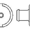 Seal, for connector, 967609-1