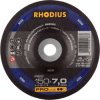 Rhodius 200238 Grinding disc Diameter 150 mm Bore 22.23 mm Steel