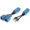 Adapter AD-UTP-2W/2G 2 x RJ45