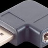 BS10-78002 DisplayPort adapter, DP connector to DP socket