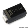 US1J Rectifier Diode 600V 1A SMD-DO214AC DIOTECS