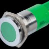 Q22F1CXXG220E Indicator LED, 220 V AC, 22 mm, FASTON, green/BrC