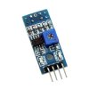 Czujnik moduł odbiciowy IR TCRT5000 line follower LM393 do Arduino 3.3-5V