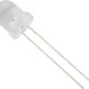 Dioda LED THT TRU COMPONENTS 1577503 1577503, 8 mm, 8800 mcd, 1 szt.