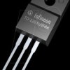 IPA65R1K0CEXKSA1 MOSFET, THT, N-Ch 650V 7.2A TO-220 FP