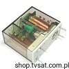 040904069000 Relay 12VDC 6A Coil 650 Ohm THT EBERLE