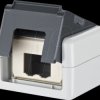 1309450003-E E-DAT module housing, IP20, surface mount