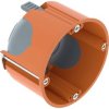 Gniazdo do ściany szczelinowej OBO Bettermann HG 47-L 2003806, 68 mm x 47 mm, 25 szt.