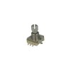 Encoder-impulsator 20 imp. SMD EC12P20 L12 z wyłącznikiem / 35478