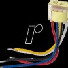 NTE-10/3 MONACOR audio transformer 1:3/1:10 for microphone signals