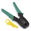 Zaciskarka RJ45, RJ12, RJ11, RJ9 + ściągacz