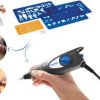 Grawerka Dremel 290-3/4 F0130290JJ, 6000 U/min, zestaw, 7 elem.