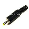 Wtyk zasilający DC 1,1mm/3mm 2szt