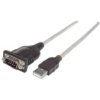 Konwerter Adapter Usb Na Rs232/Com/Db9 M/M Na Kablu 45Cm