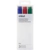 Cricut 2008876 Venture Markers Pen set Red Green Blue