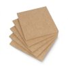 Płyta HDF surowa - 6mm - 110x120mm - 5szt.