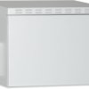 Wall enclosure, 7 U, (H x W x D) 490 x 600 x 450 mm, IP55, sheet steel, light gray, DN-19 07U-I-OD