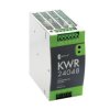 Zasilacz impulsowy KWR 24048 230-400/ 48VDC 5A 240W na szynę DIN, Uzas: 180-550VAVAC, Ta70, 17000-1807