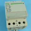 STYCZNIK MOD.SZYNA 63A/230VAC 4NO