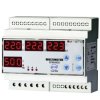 ENTES EPM-04C-DIN DIN Rail Digital Panel Meter