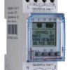 Legrand Legrand 412643 Przekaźnik czasowy na szynę DIN cyfrowy 24 V