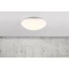 Nordlux 45356001 Ask Outdoor Ceiling Light 12W White