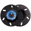 Pferd 64196126 Grinding Disc Set 125Mm For Stainless SteelWood