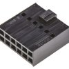 Obudowa złącza 12-pinowe 2-rzędowe raster: 2.54mm Molex Żeński C-Grid III Złącze C-Grid III