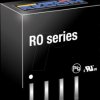 RO-3.324S RO DC/DC converter, 3.3 Vin, Single, 24 Vout, 42 mA, SIP4