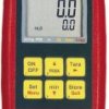 Greisinger GMH 3161-07 Manometr ciśnienie powietrza, gaz nieagresywny, gaz korozyjny -0.01 - 0.350 bar