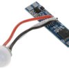 CZUJKA RUCHU AD-TL-6497/S-R 5 V - 24 V DC ORNO