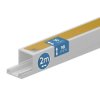 Kanał elektroinstalacyjny / Korytko kablowe samoprzylepne 16х16 (2m) Biały EDO777752
