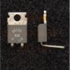 16182 silicon NPN transistor - RCA